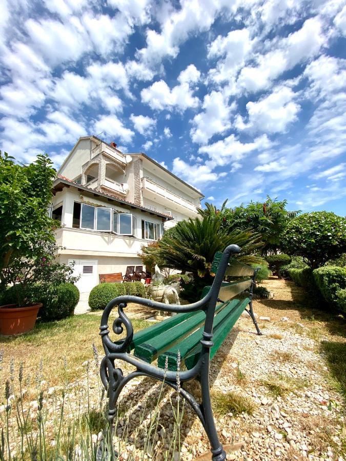 Guesthouse Kurelic Rab Kampor Exterior foto