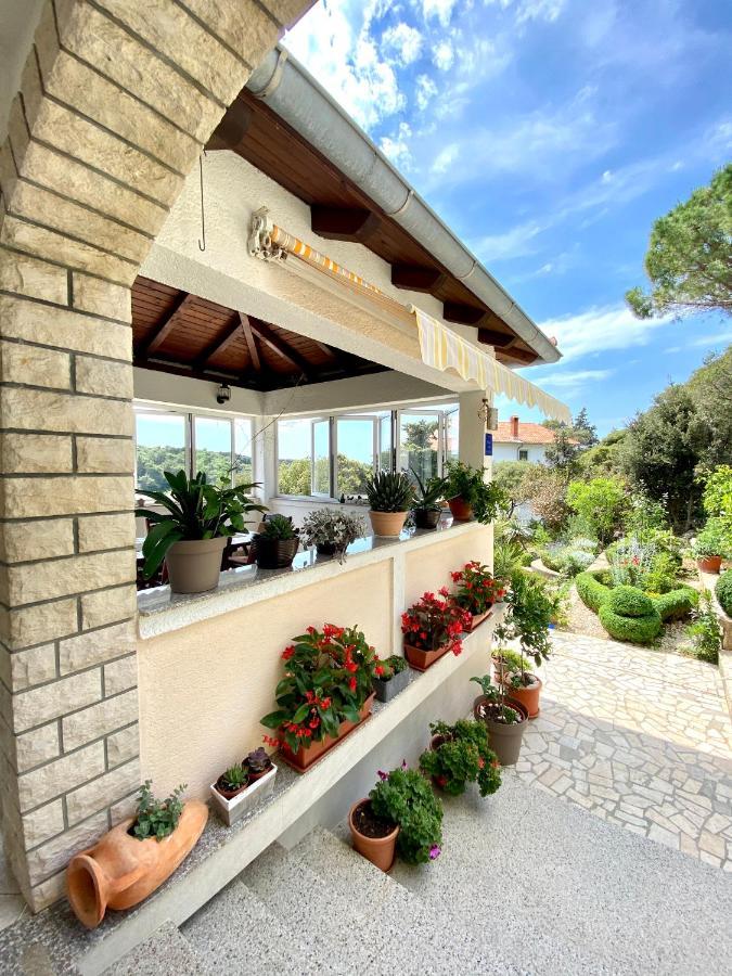 Guesthouse Kurelic Rab Kampor Exterior foto
