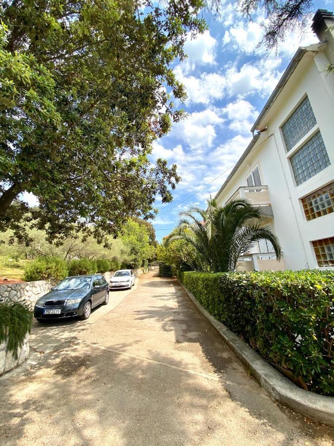 Guesthouse Kurelic Rab Kampor Exterior foto