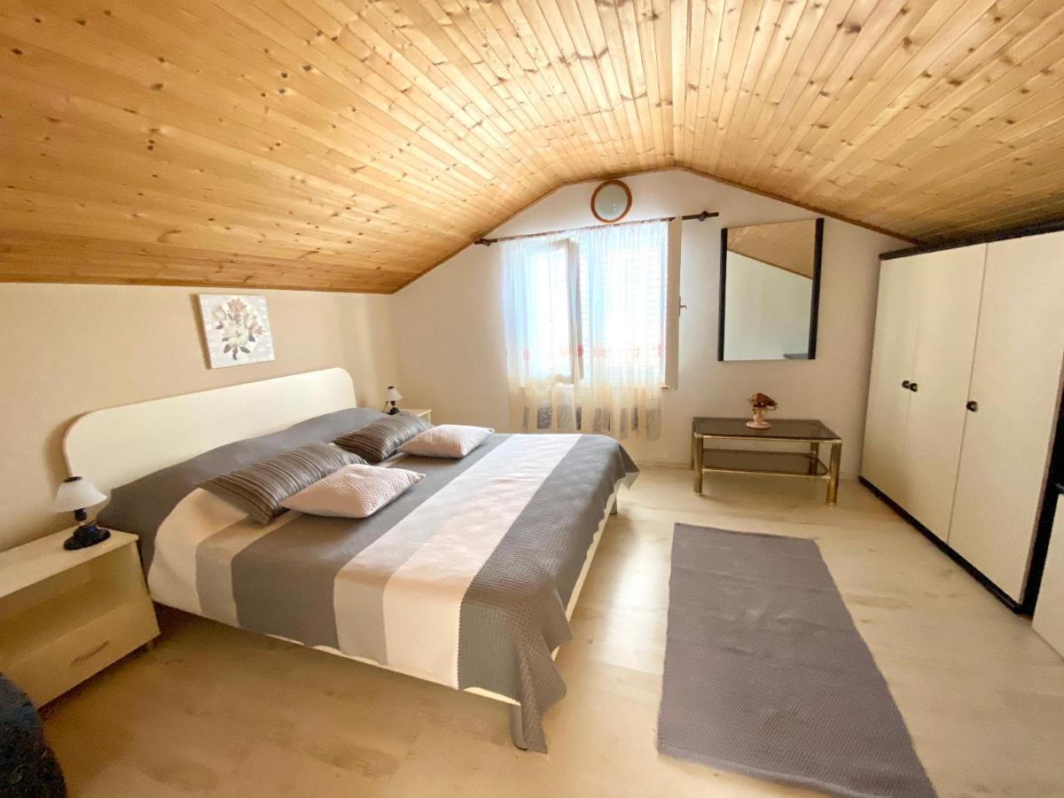 Guesthouse Kurelic Rab Kampor Exterior foto